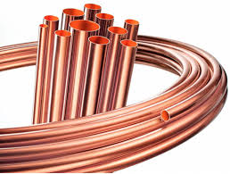 Copper Pipes